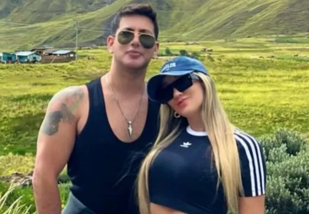 Romina Gachoy admitió que pasó la noche más difícil debido a la crisis que atraviesa con Jean Paul Santa María. Foto: Instagram Romina Gachoy admitió que pasó la noche más difícil debido a la crisis que atraviesa con Jean Paul Santa María. Foto: Instagram