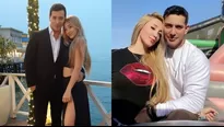 Todo indica que Jean Paul Santa María y Romina Gachoy finalmente se reconciliaron/Fotos:Instagram/Video:Instagram