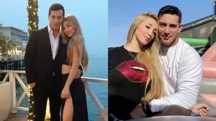 Todo indica que Jean Paul Santa María y Romina Gachoy finalmente se reconciliaron/Fotos:Instagram/Video:Instagram