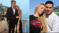 Jean Paul Santa María sorprendioó a Romina Gachoy trayedo a su madre de Uruguay como regalo por su cumpleaños /FotosInstagram/Video: Instagra,