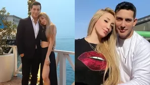 Jean Paul Santa María sorprendioó a Romina Gachoy trayedo a su madre de Uruguay como regalo por su cumpleaños /FotosInstagram/Video: Instagra,