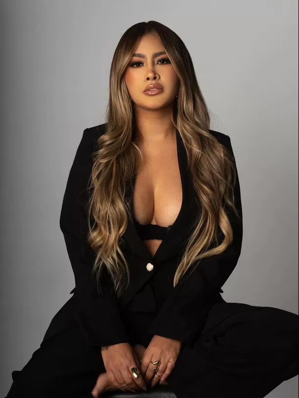 Delany López minimizó a Xiomy Kanashiro como conductora de América Hoy / Instagram