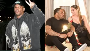 Jefferson Farfán anuncia boda con Xiomy Kanashiro / Instagram