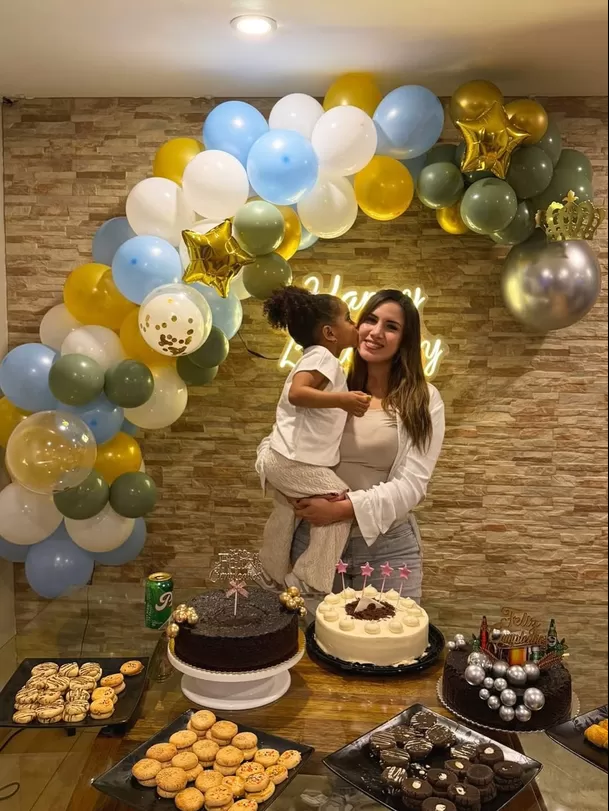 Darinka Ramírez cumplió 26 años el pasado 3 de diciembre / Instagram Darinka Ramírez cumplió 26 años el pasado 3 de diciembre / Instagram