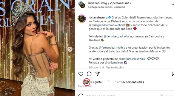 ¿Jefferson Farfán está interesado en Luciana Fuster?