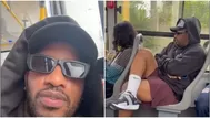 Jefferson Farfán viajó en micro y no pagó pasaje