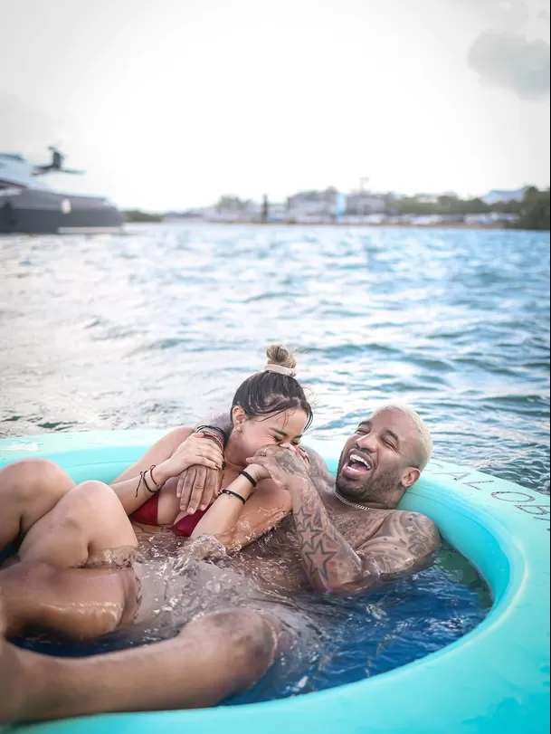 Jefferson Farfán celebra su cumpleaños en Miami / Instagram Jefferson Farfán celebra su cumpleaños en Miami / Instagram