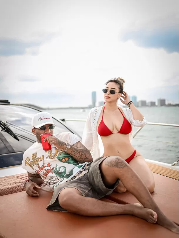 Jefferson Farfán celebra su cumpleaños con Xiomy Kanashiro en Miami junto con sus hijos / Instagram Jefferson Farfán celebra su cumpleaños con Xiomy Kanashiro en Miami junto con sus hijos / Instagram