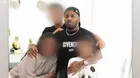 Jefferson Farfán celebró el Día del padre junto a sus hijos