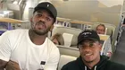 Jefferson Farfán confesó que André Carrillo es "tacaño"