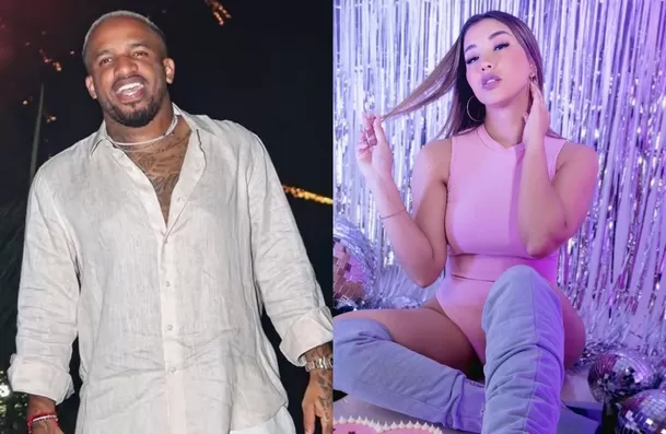 Jefferson Farfán se pronunció sobre su separación de Xiomy Kanashiro / Instagram