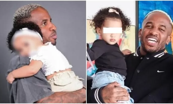 Jefferson Farfán Compartió Adorables Imágenes De Su Hija 7161