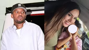 Jefferson Farfán deberá pagar 7 mil soles a Darinka por su hija / Instagram
