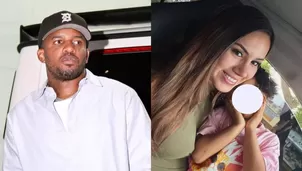 Jefferson Farfán deberá pagar 7 mil soles a Darinka por su hija / Instagram