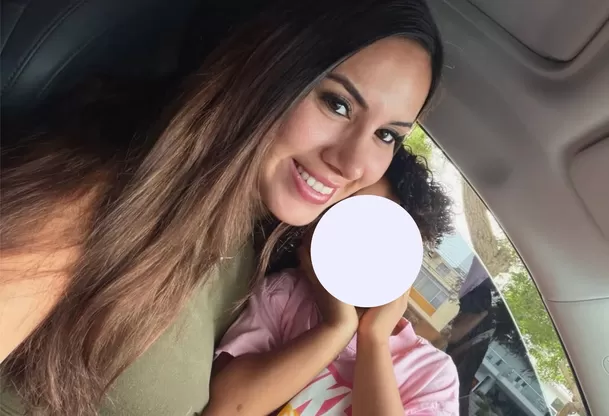 Darinka Ramírez gasta 17 mil soles mensuales en la crianza de su hija, aseguró su abogado Wilmer Arica / Instagram