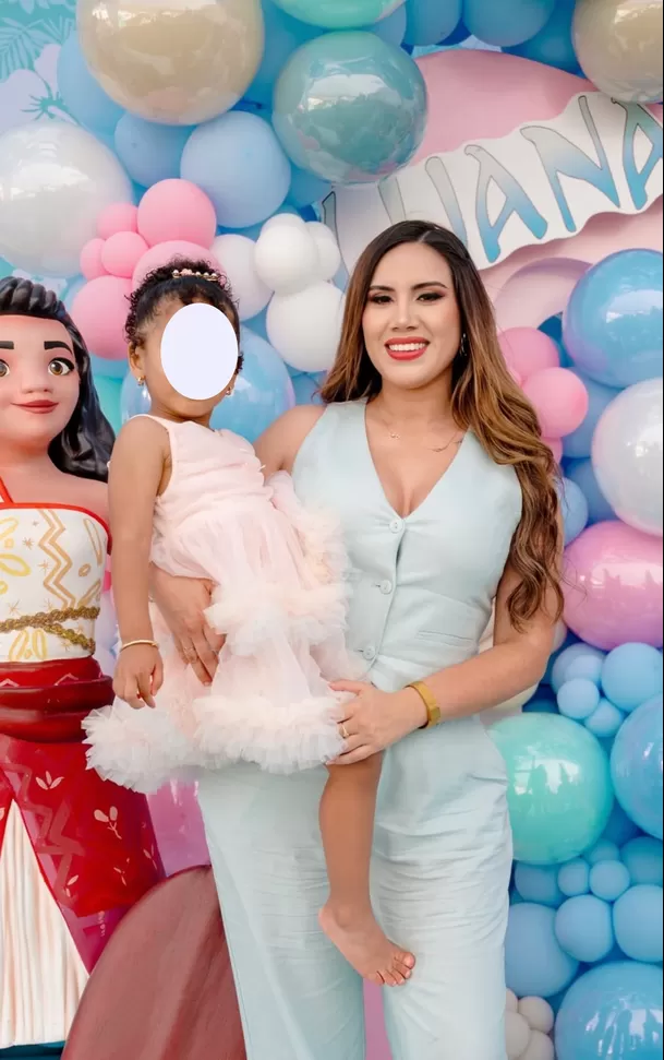 Farfán demandó a Darinka por tenencia compartida de su hija/ Foto: Instagram