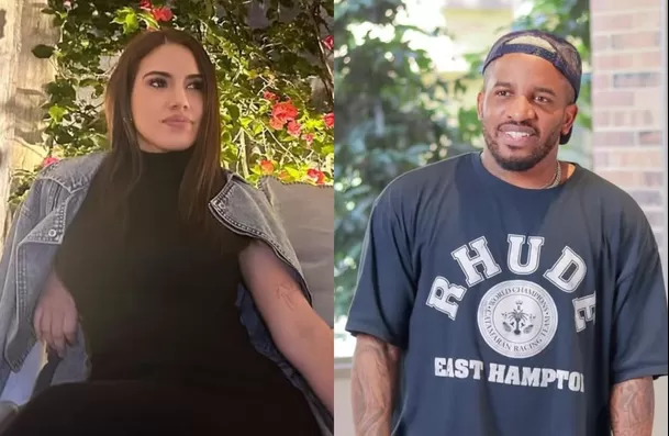 El 3 de abril, Darinka Ramírez denunció a Jefferson Farfán por violencia psicológica / Instagram El 3 de abril, Darinka Ramírez denunció a Jefferson Farfán por violencia psicológica / Instagram