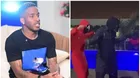 Jefferson Farfán emociona a fans con su baile al ritmo de salsa por Halloween