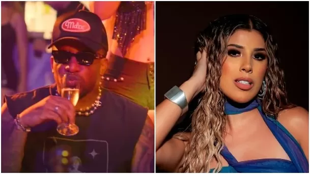 Jefferson Farfán estrena videoclip en ‘Amá Charo’ y usuarios interpretaron la letra de canción como indirecta para Yahaira Plasencia. Fuente: YouTube Jefferson Farfán estrena videoclip en ‘Amá Charo’ y usuarios interpretaron la letra de canción como indirecta para Yahaira Plasencia. Fuente: YouTube
