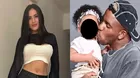 Jefferson Farfán: La foto inédita del nacimiento de su hija con Darinka Ramírez