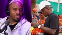 Jefferson Farfán rompió su silencio sobre la construcción de su propio centro comercial /Fotos y video: Podcast 'la Lengua'