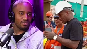 Jefferson Farfán rompió su silencio sobre la construcción de su propio centro comercial /Fotos y video: Podcast 'la Lengua'