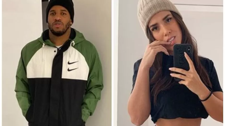 De acuerdo con sus redes sociales, Yahaira Plasencia y Jefferson Farfán están juntos en Rusia