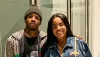 Jefferspon Farfán se pronunció por el asalto a su hija y exigió justicia/ Foto: Instagram/ Video: América  Espectáculos