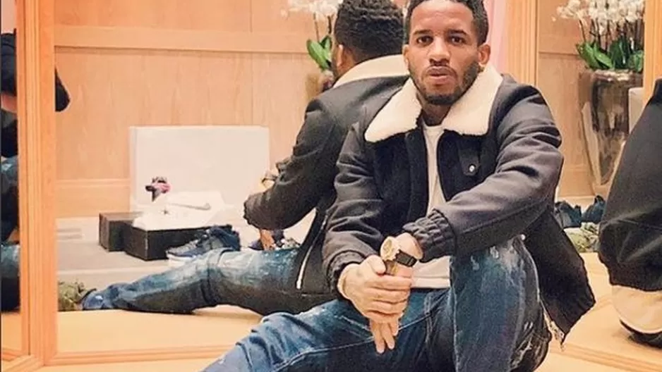 Jefferson Farfán le dedica mensaje a la mamá de Valeria Roggero