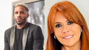 Magaly Medina perdió juicio que le entabló Jefferson Farfán / Canal N / Instagram