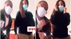 Jefferson Farfán: Maialén saluda a su papá con video en TikTok