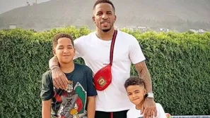 Jefferson Farfán. Foto y video: América TV