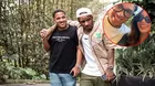 Jefferson Farfán: Novia de Adriano grita su amor con tierna foto
