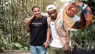Jefferson Farfán: Novia de Adriano grita su amor con tierna foto
