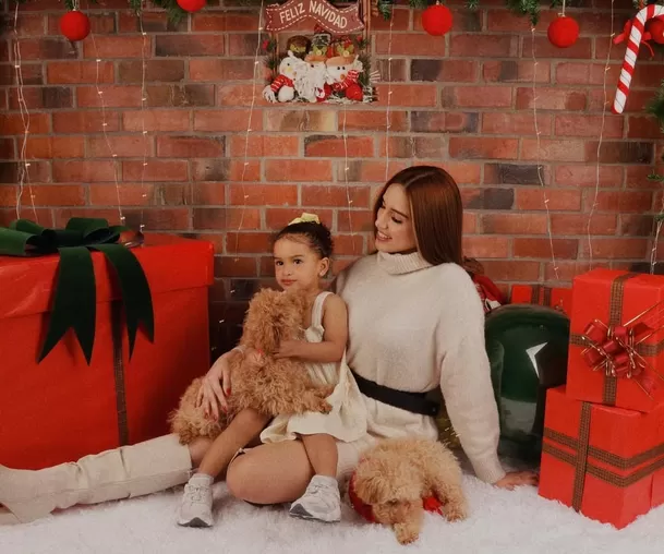 ¿Cómo es la relación de Jefferson Farfán y Darinka Ramírez? Foto: Instagram/@darinkaramirez1 ¿Cómo es la relación de Jefferson Farfán y Darinka Ramírez? Foto: Instagram/@darinkaramirez1