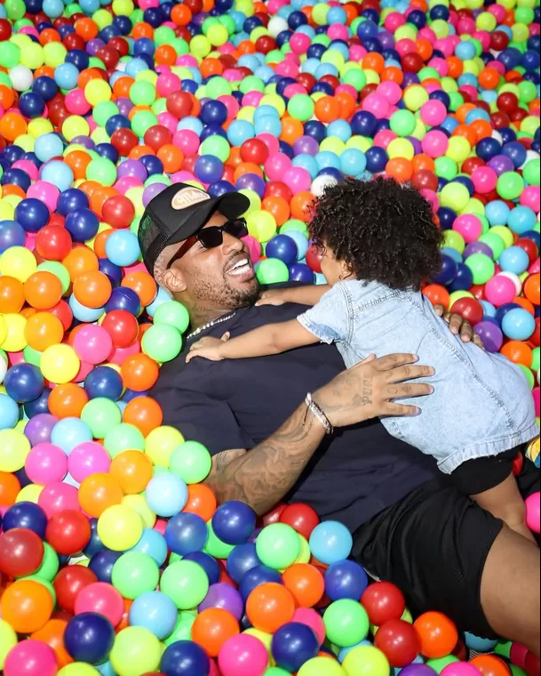 Jefferson Farfán pasó tierno día con su hija Luana en KM40. Foto: Instagram/@jefferson_farfan_oficial Jefferson Farfán pasó tierno día con su hija Luana en KM40. Foto: Instagram/@jefferson_farfan_oficial