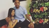 La expareja de Yordy Reyna demostró su vínculo fraterno con Jefferson Farfán