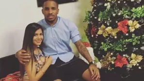 La expareja de Yordy Reyna demostró su vínculo fraterno con Jefferson Farfán