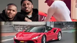 ¿Cuánto costó el Ferrari que Jefferson Farfán le regaló a Roberto Guizasola? / América Hoy