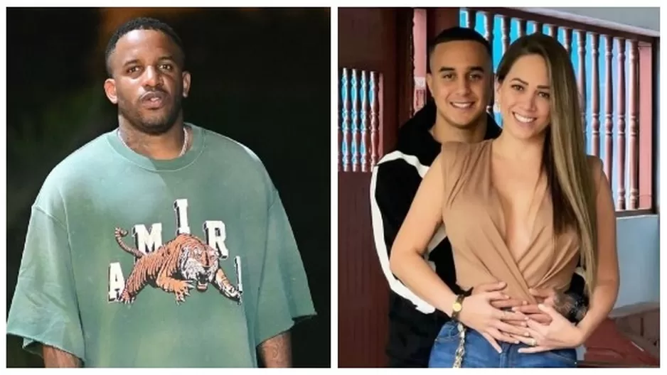 Jefferson Farfán y su curiosa publicación tras separación de Melissa Klug y Jesús Barco. Fuente: Instagram