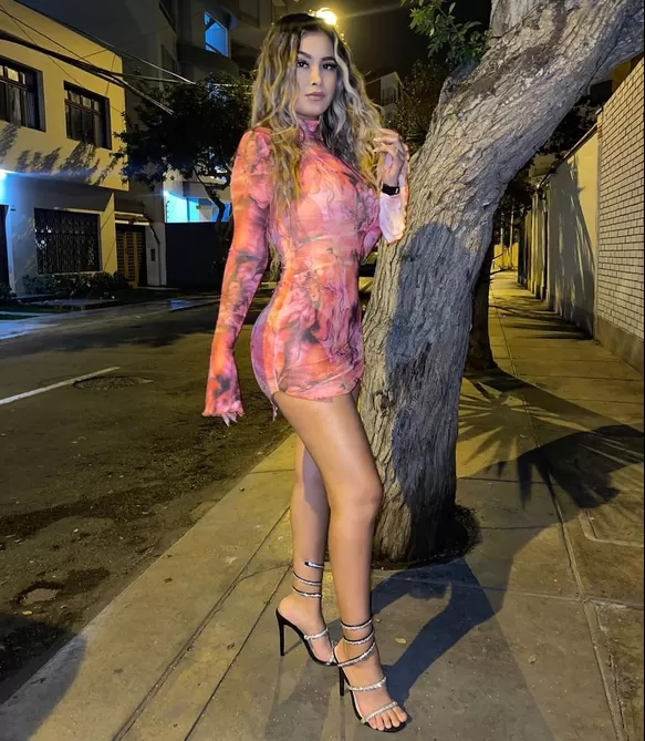 Delany López viene siendo relacionada sentimentalmente con Jefferson Farfán/Foto: Instagram