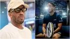 Jefferson Farfán reaccionó al debut de su hijo en el pádel