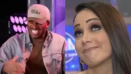 Jefferson Farfán y su singular reacción al escuchar el nombre de Melissa Klug