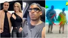 Jefferson Farfán reaccionó a canción de Shakira y ¿lanzó indirecta a Melissa y Yahaira?