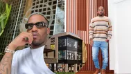 Jefferson Farfán reaccionó a críticas sobre su mall KM40