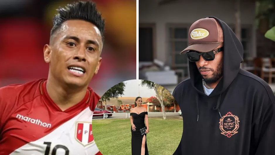 Jefferson Farfán reaccionó a las revelaciones de Pamela López. Foto: Instagram/@jefferson_farfan_oficial, @melissaklugoficial Jefferson Farfán reaccionó a las revelaciones de Pamela López. Foto: Instagram/@jefferson_farfan_oficial, @melissaklugoficial