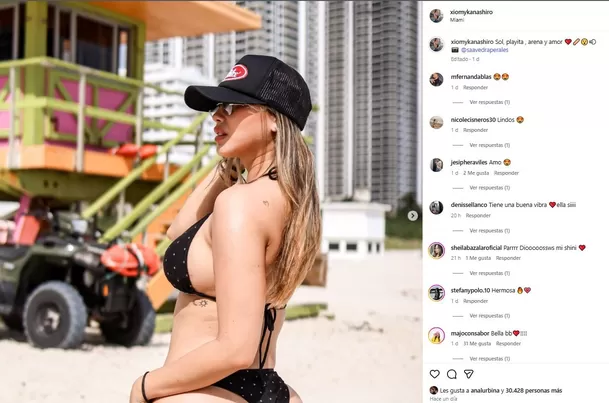 Xiomy Kanashiro y Jefferson Farfán sorprendieron a sus seguidores. Xiomy Kanashiro y Jefferson Farfán sorprendieron a sus seguidores.