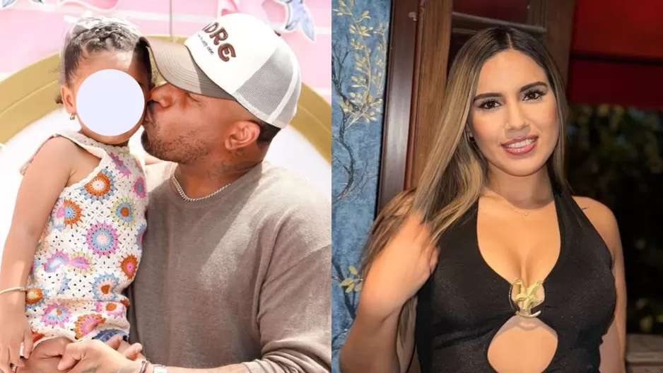 Jefferson Farfán realiza fiesta por cumpleaños de su hija ¿Sin Darinka Ramírez? / Instagram Jefferson Farfán realiza fiesta por cumpleaños de su hija ¿Sin Darinka Ramírez? / Instagram