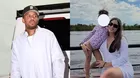 Jefferson Farfán revela monto de pensión a su hija con Darinka