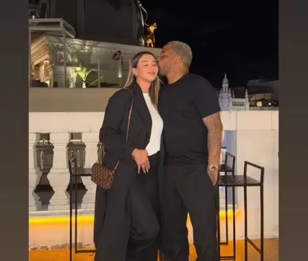 Jefferson Farfán publicó su primera foto con Xiomy Kanashiro tras denuncia de Darinka Ramírez / Instagram Jefferson Farfán publicó su primera foto con Xiomy Kanashiro tras denuncia de Darinka Ramírez / Instagram